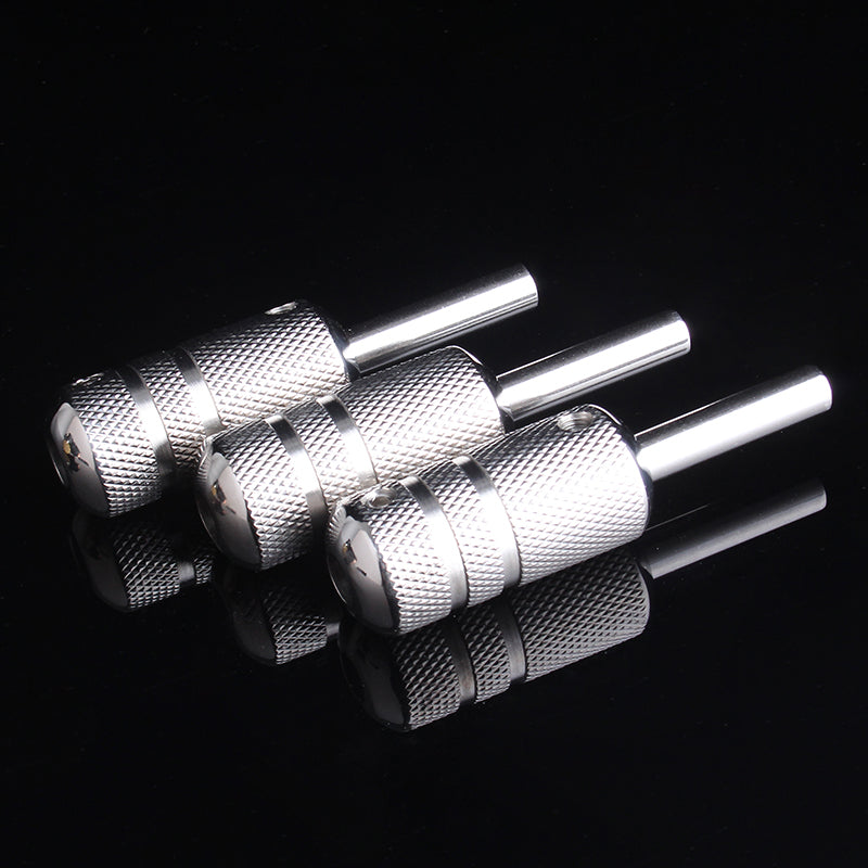 Professional Tattoo Machine Grip Handle 25mm Aluminum Alloy Self-Locking