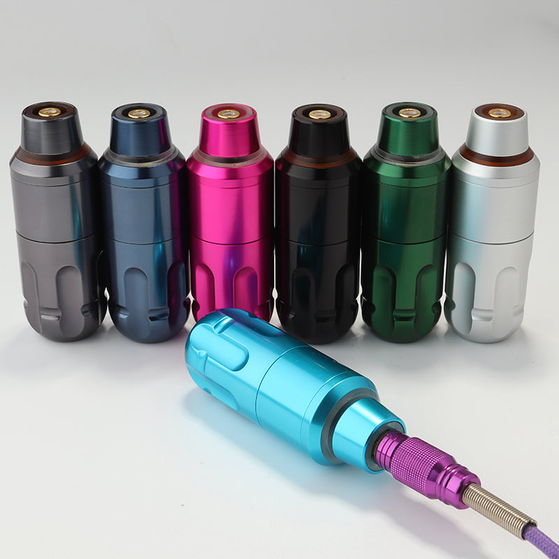 RCA Short Pen Tattoo Machine High Quality K2