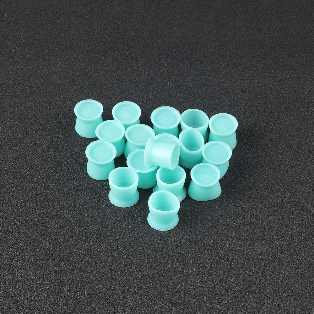 Premium Quality Silicone Cup Tattoo Ink Color Pigment Makeup Permanent Mold