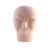 Pro Training Manikin Head Cosmetology Mannequin Flat Doll Head Practice Make Up Eyelash Extensions Eyebrow Lips Tattoo