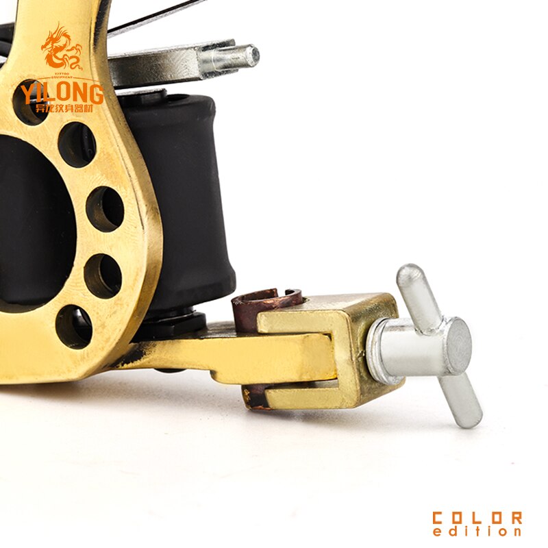 Pure Copper Frame Coil Tattoo Machine Professional Liner Shader Supply