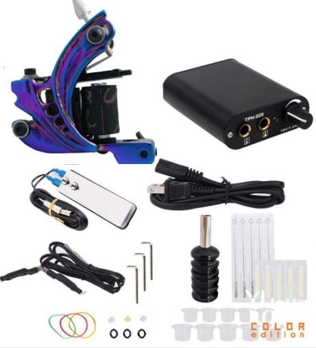 Tattoo Machine Kit in Differents Machines