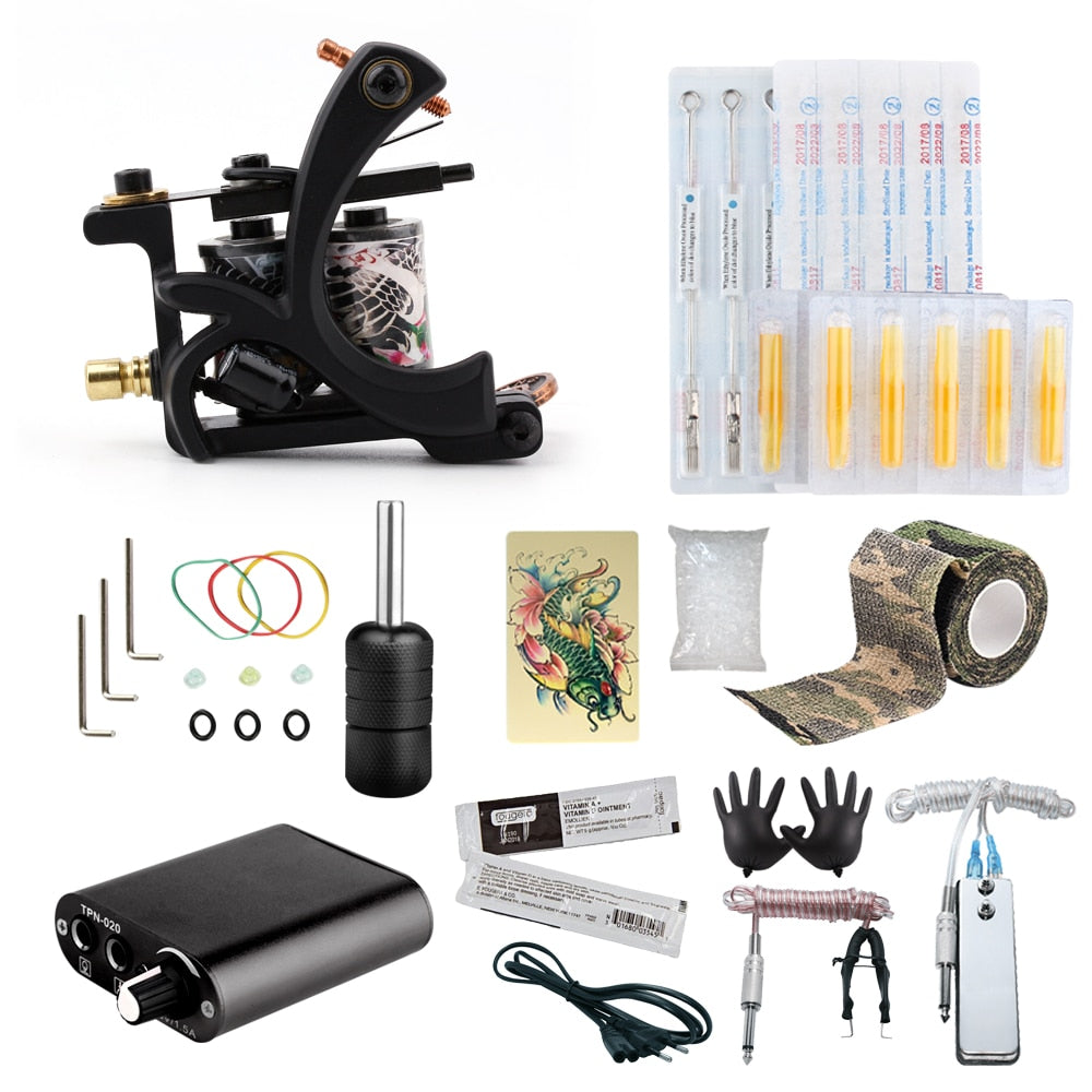 Starter Tattoo Kit