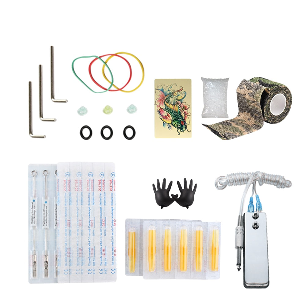 Starter Tattoo Kit