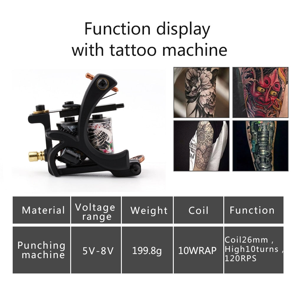 Starter Tattoo Kit