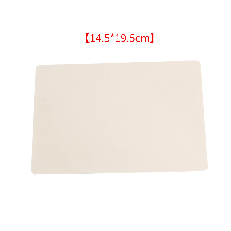 YILONG 5/10/20PCS Tattoo Practice Skin Sheet Blank Plain for Tattoo Needle Machine Supply Kit