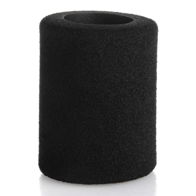 YILONG 1pcs Black 28/35mm Pro Tattoo Machine Gun Sponge Grip Cover Anti-Shock Handle Holder