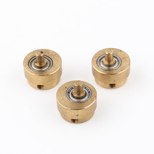 YILONG 1pcs Professional Golden Rotary Tattoo Machine Cam Wheel Bearings Replacement Accessories