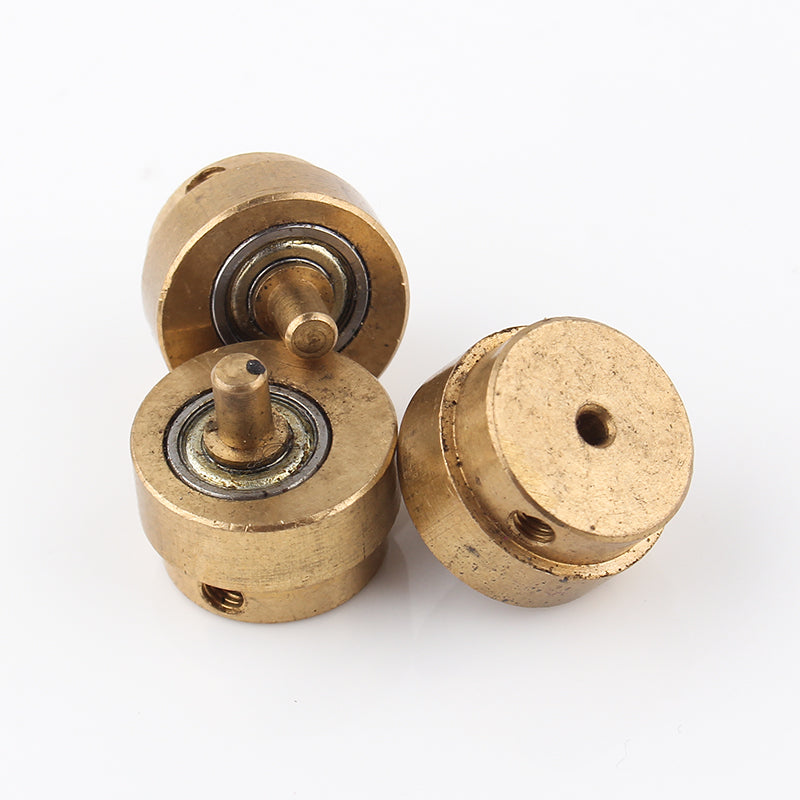 YILONG 1pcs Professional Golden Rotary Tattoo Machine Cam Wheel Bearings Replacement Accessories