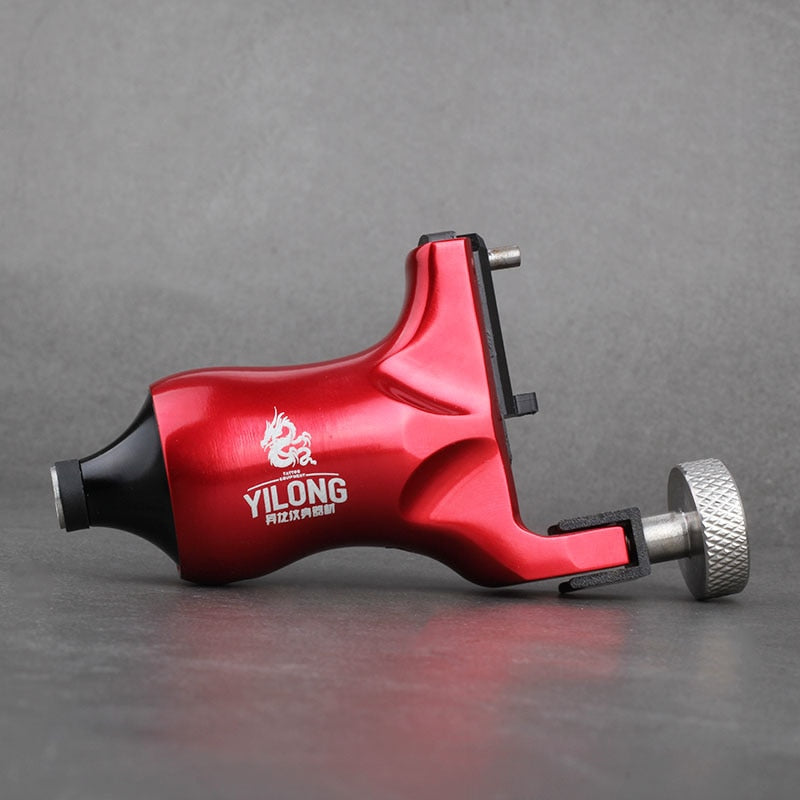 YILONG High Quality Series Rotary Tattoo Machine Assorted Liner&Shader Tattoo Gun