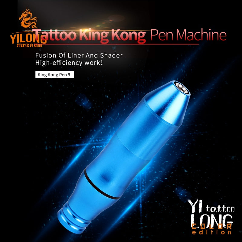 YILONG 9 Permanent Makeup Tattoo Pen Machine