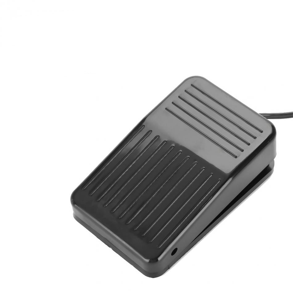 Black Plastic Tattoo Foot Pedal