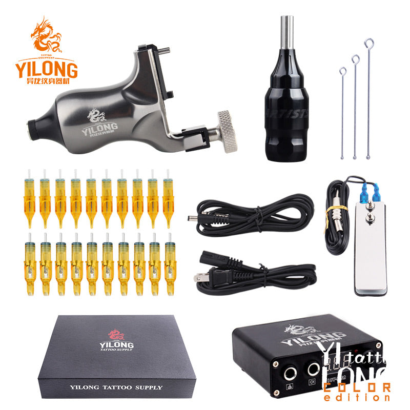Rotary Tattoo Machine Kit