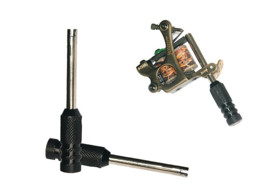 YILONG New Top Professional Stainless Steel Tattoo Machine Tool Armature Bar Regulator Tattoo & Body Art