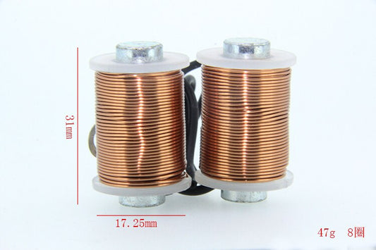 YILONG Tattoo accesories 33mm 10 Wrap Tattoo Coils For Tattoo Machine Gun Power Set Kit Supply