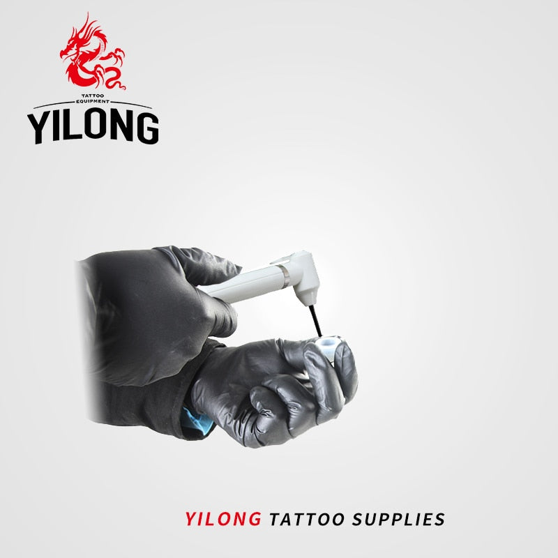 YILONG Tattoo accessories tattoo machine parts Electric Tattoo Pigment Ink Mixer Machine Pen For Tattoo Free Shipping