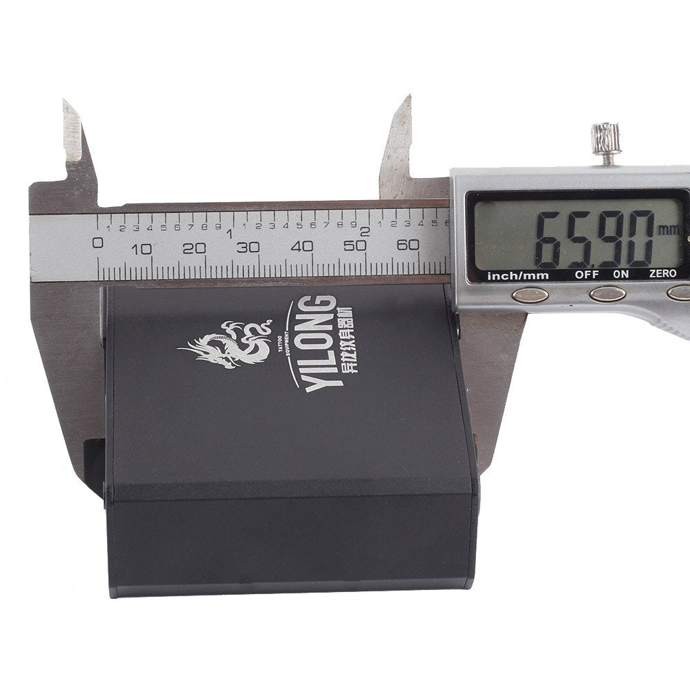YILONG YILONG Lcd Dual Tattoo Machine Gun Power Supply